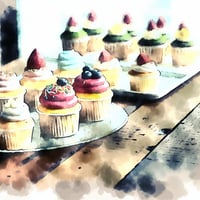 cupcakes