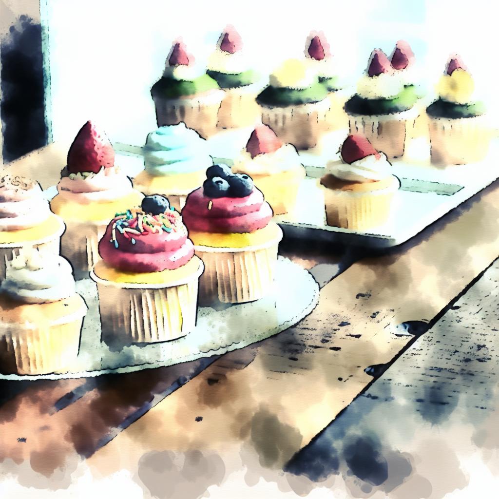 cupcakes